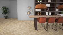 Bilinga Tapis / Parket
